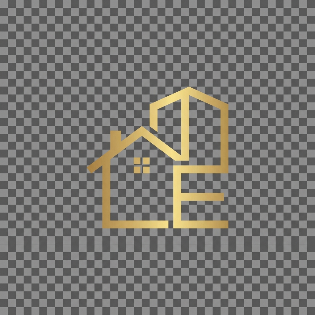 LuxeEstate Logo